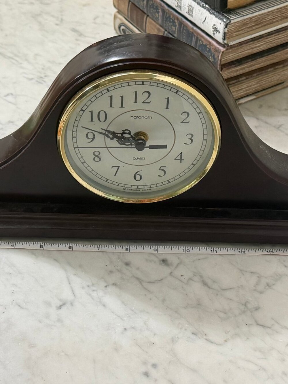 Vintage  Bombay Company Clock
